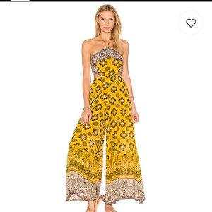 NWT Free People Maribelle Jumpsuit